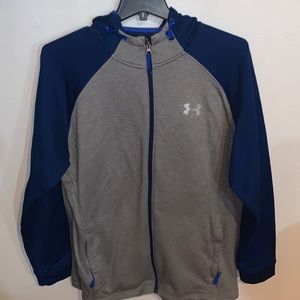 Men’s UA zip up